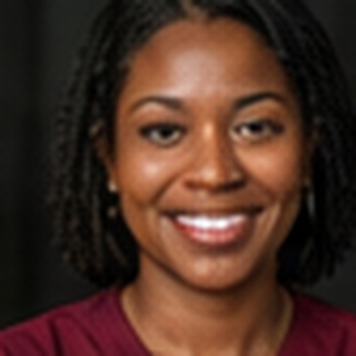 Crystal D. — client portrait