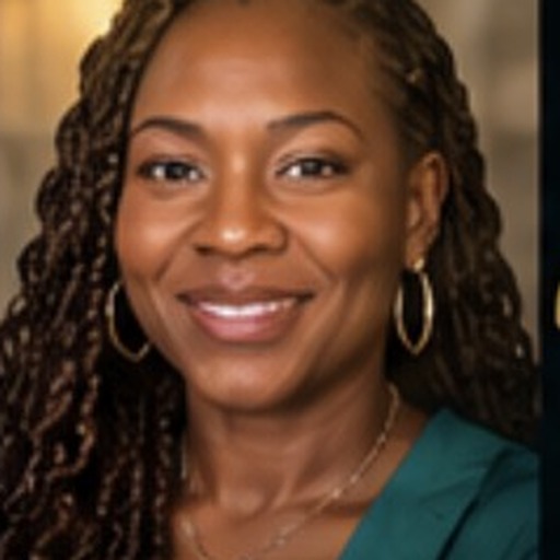Simone A. — client portrait
