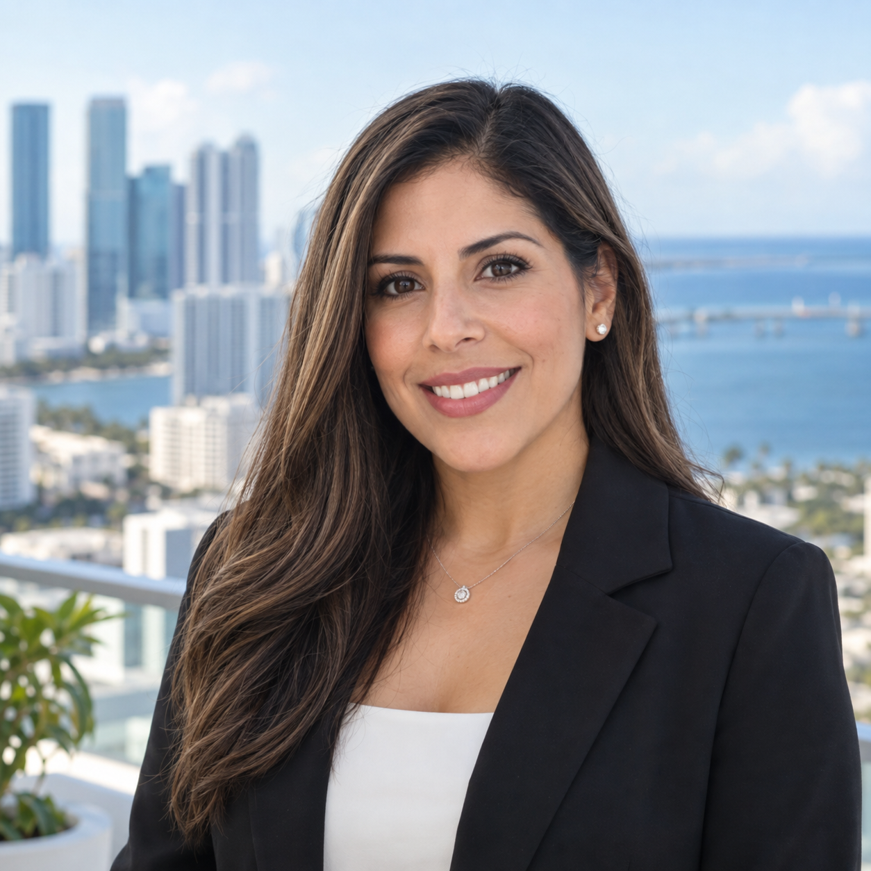 Mariana García portrait