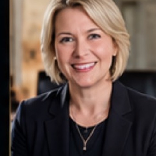 Denise P. — client portrait