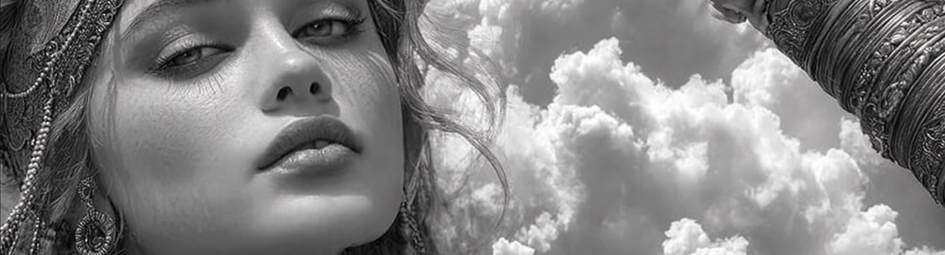 Sister Sky banner — The Element of Air