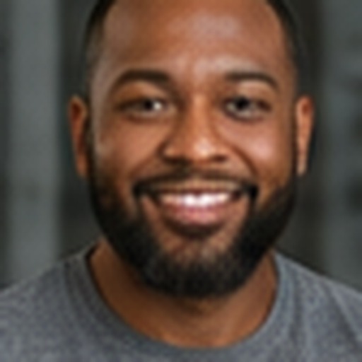 Darnell H. — client portrait
