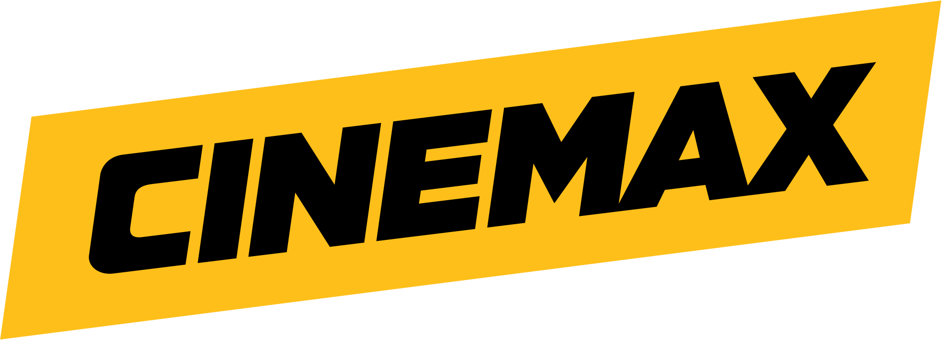 Ezra Masters Cinemax network logo