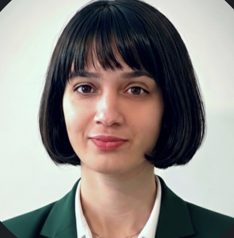 Zahra Alem portrait