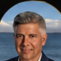 Marcus Lyon portrait