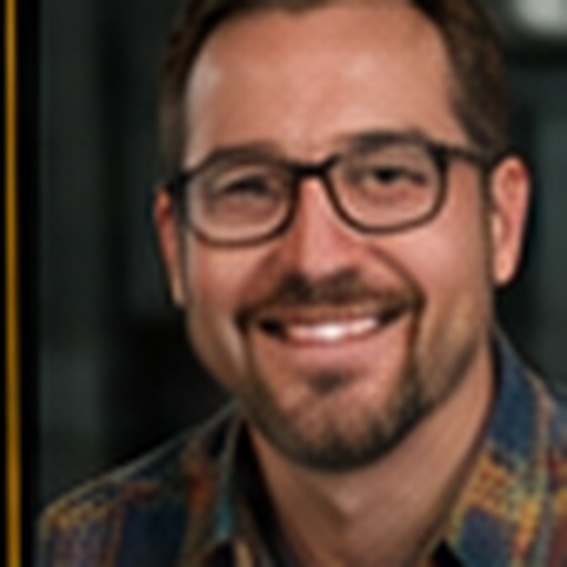 Jason P. — client portrait