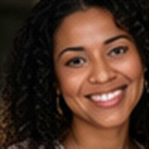 Jasmine R. — client portrait