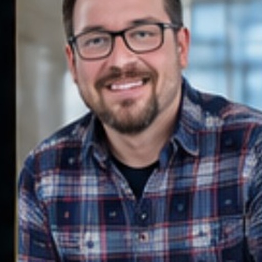 Kevin L. — client portrait