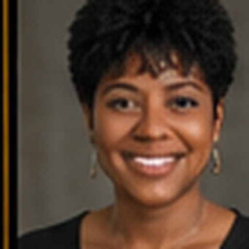 Sheree C. — client portrait