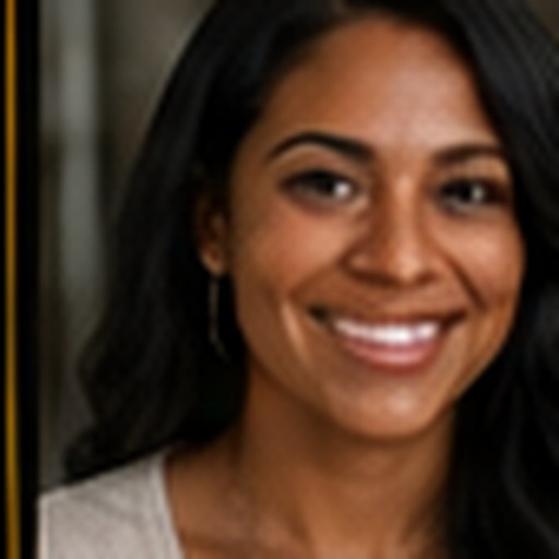 Angela W. — client portrait