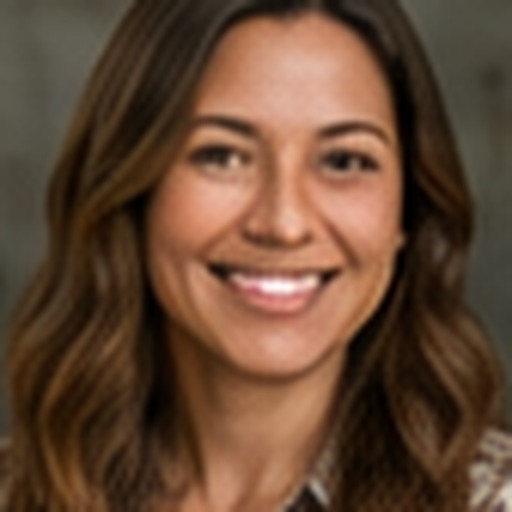 Rachel B. — client portrait