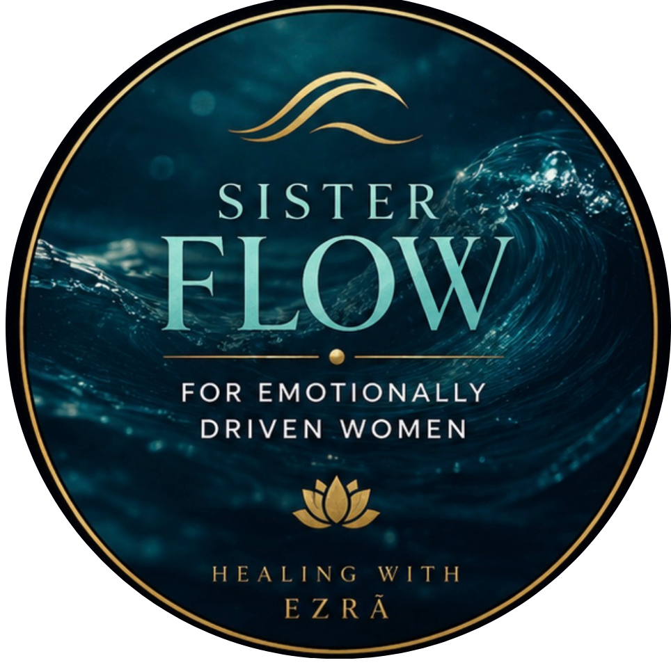 Sister Flow archetype badge