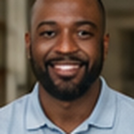 Kevin D. — client portrait