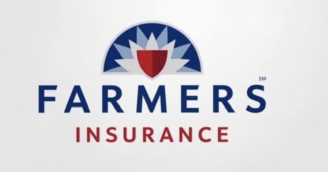 Ezra Masters Farmers Insurance logo