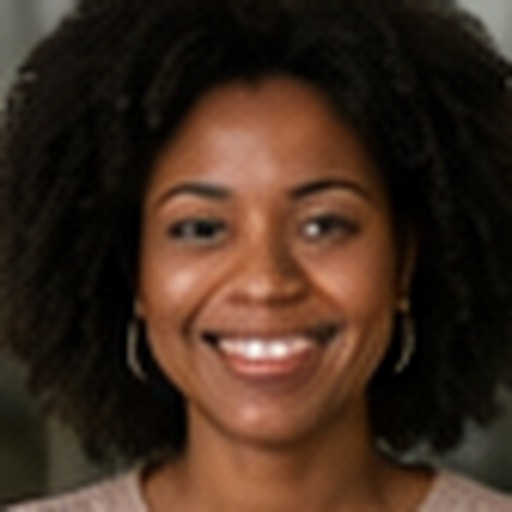 Tasha M. — client portrait