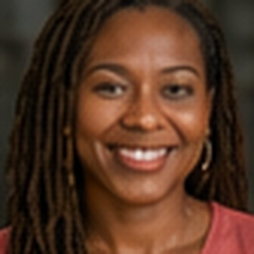 Monique L. — client portrait