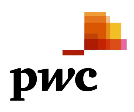 PwC logo