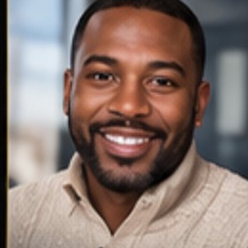 Marcus T. — client portrait