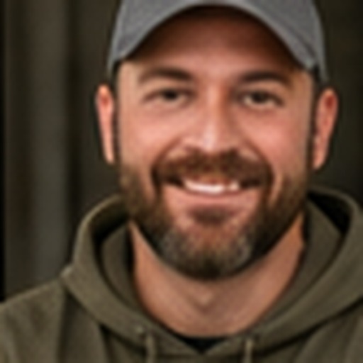 David K. — client portrait