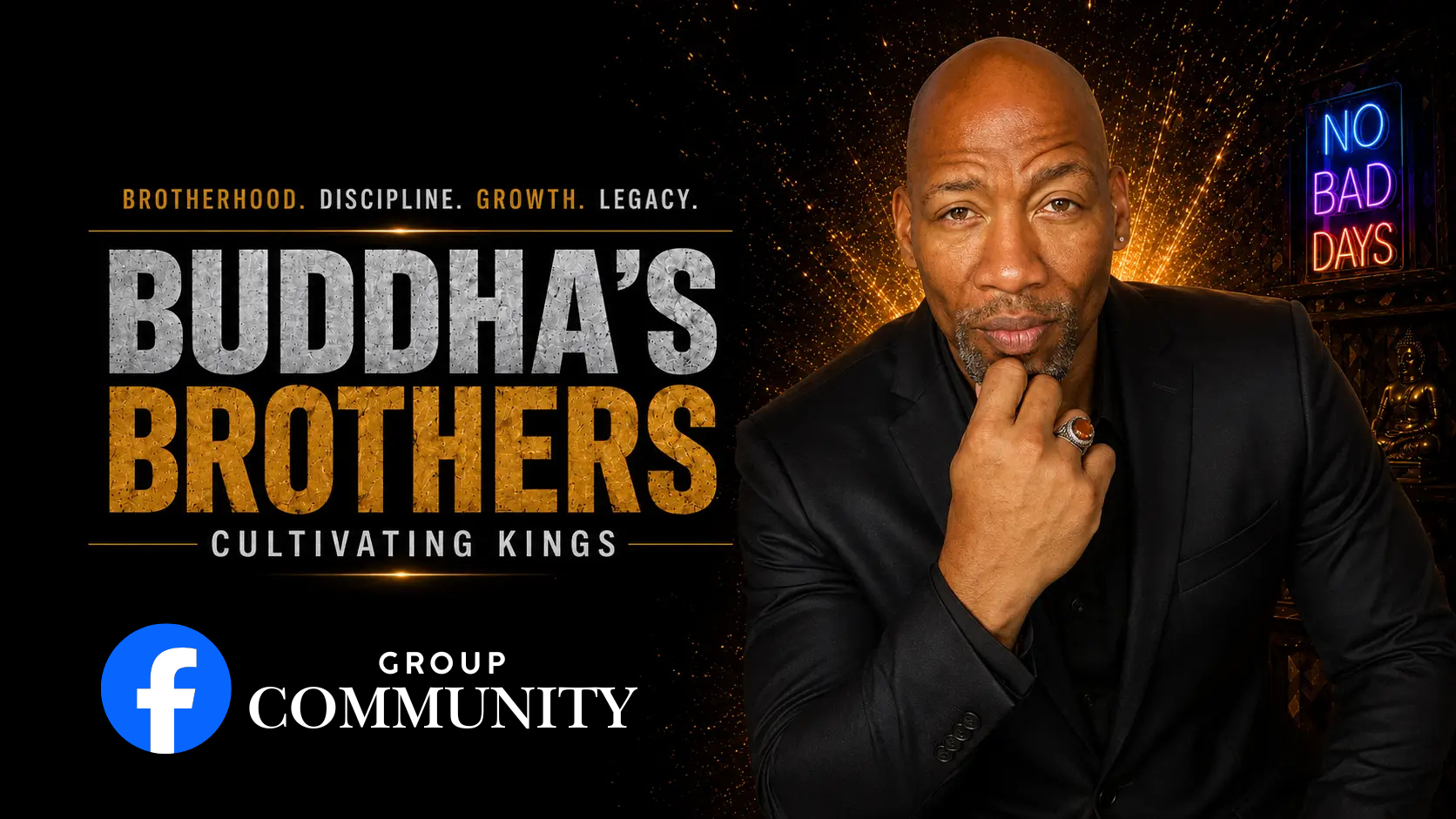 Buddha’s Brothers