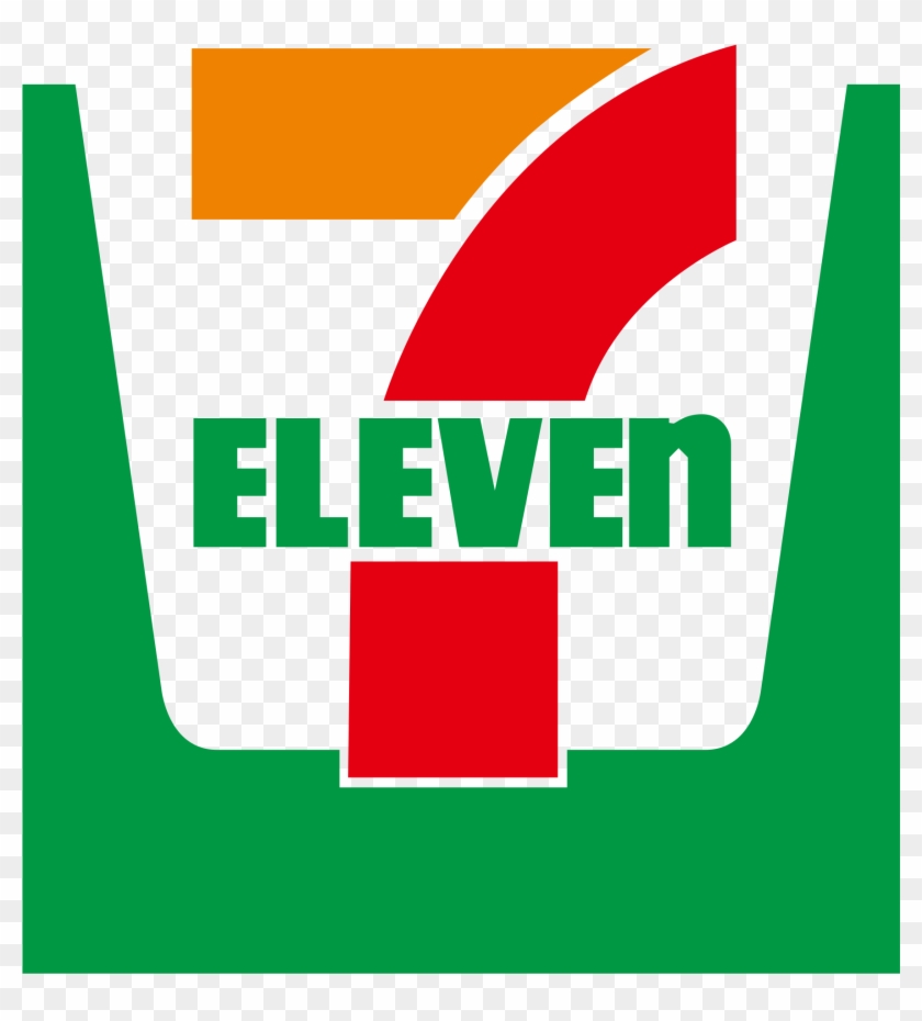 Ezra Masters 7-Eleven logo