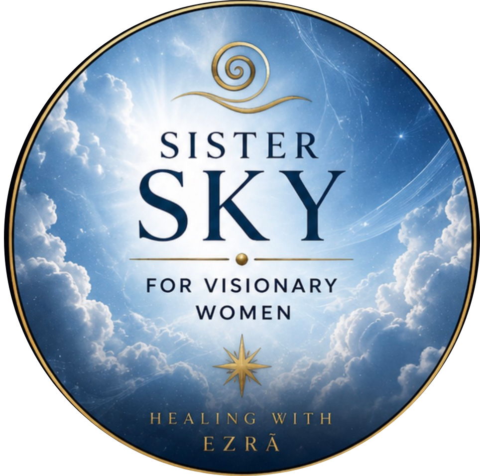 Sister Sky archetype badge