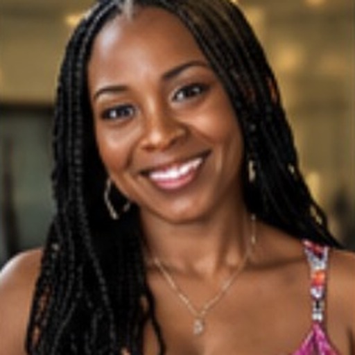 Aaliyah M., Marketing Manager in Chicago, IL — client of Ezra “Buddha” Masters
