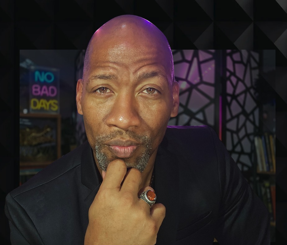 Ezra “Buddha” Masters — professional portrait