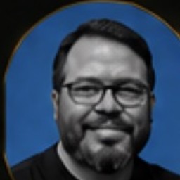 Shane Ward portrait