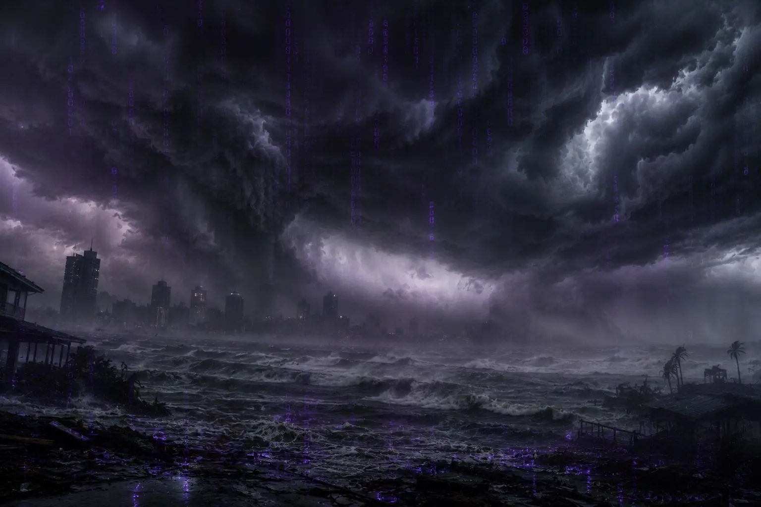Ezra Masters dark stormy night metaphor.