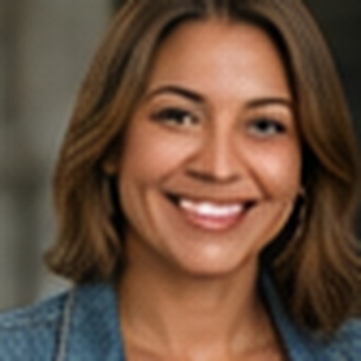 Nicole F. — client portrait